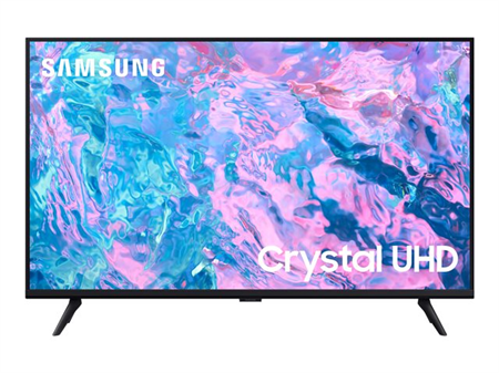 Samsung 55" Smart TV - Tizen OS - 4K UHD (2160p) 3840 x 2160